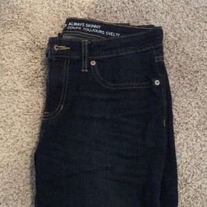 Gap Skinny Jean